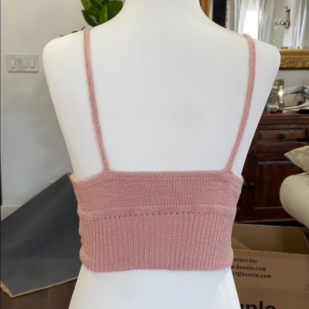 Crop top - Picture 2 of 3